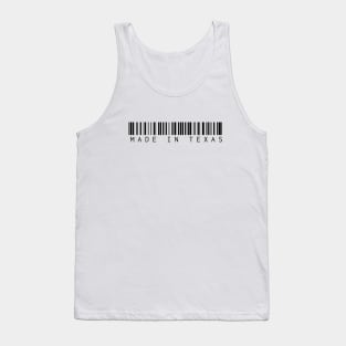 Made in Texas Tank Top